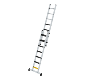 Schiebel. 2-tlg. m. nivello-Trav. & clip-step R 13 | © MUNK GmbH