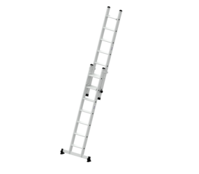 Schiebel. 2-tlg. m. nivello-Trav. | © MUNK GmbH