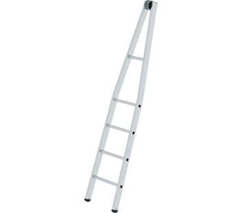 Sprossen-Glasreinigerleiter Oberteil, 4 Sprossen | © MUNK GmbH