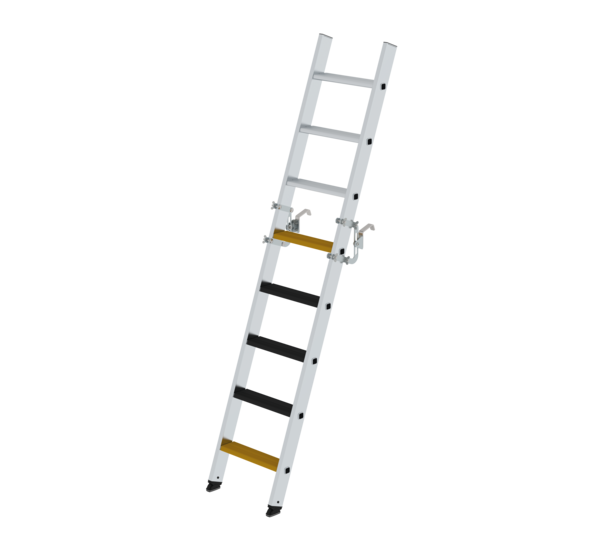 Stepladder suspension ladder lorry 8 steps incl. suspension device | © MUNK GmbH