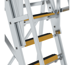 Tankwagenleiter Trittauflage R 13 | © MUNK GmbH