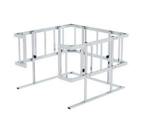 Tankwagen-L. Schutzkorb bsenkbarer Fußleiste | © MUNK GmbH