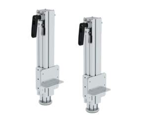 Tankwagenleiter Spindelwinden | © MUNK GmbH