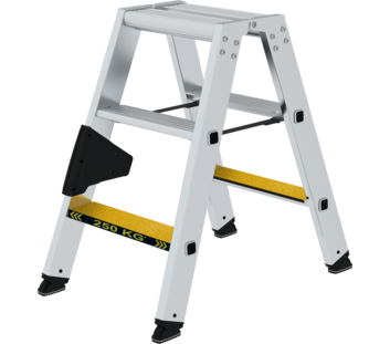 Stehl. 250 kg beids.  m. clip-step R 13, 2x3 St. | © MUNK GmbH