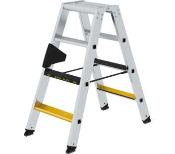 Stehl. 250 kg beids.  m. clip-step R 13, 2x4 St. | © MUNK GmbH