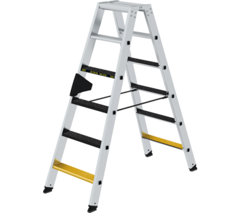 Stehl. 250 kg beids.  m. clip-step R 13, 2x6 St. | © MUNK GmbH