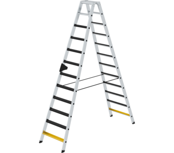 Éch. dble deux côtés av clip-step R 13, 2x12 mar. | © MUNK GmbH