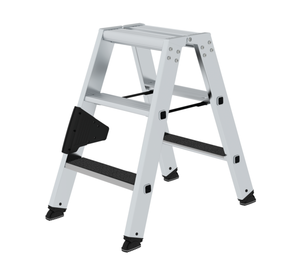 Stehl. beids.  m. clip-step R 13, 2x3 St. | © MUNK GmbH
