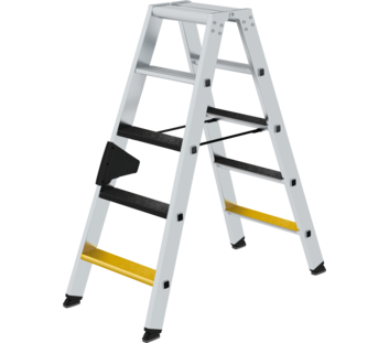 Doub.-sid. ladd.,2-sid. acc.w.clip-step R13,2x5 st | © MUNK GmbH