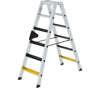 Doub.-sid. ladd.,2-sid. acc.w.clip-step R13,2x6 st | © MUNK GmbH