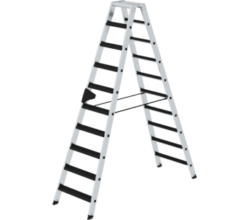 Doub-sid. ladd., 2-sid. acc.w.relax step,2x10 st. | © MUNK GmbH