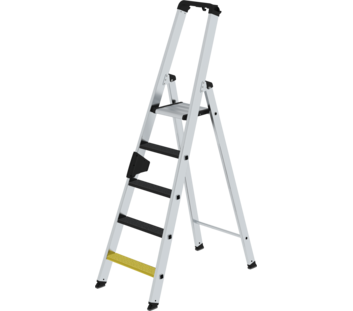 Double-sid. ladd.,1-sid. acc.w. clip-step R13,5 st | © MUNK GmbH
