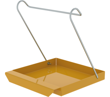 Ablageschale, für Sprossen-Stehleitern | © MUNK GmbH