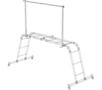 Aluminium-Geländer anklemmbar | © MUNK GmbH