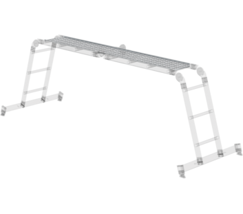 Aluminium chequered plate coating, fits 31314 | © MUNK GmbH