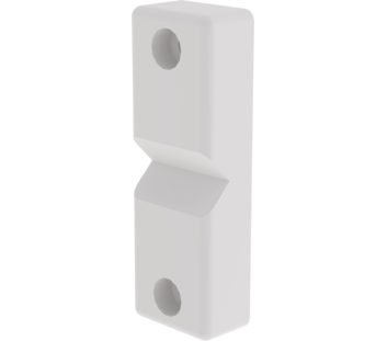 Anlegeklotz, für Glasreinigerleiter | © MUNK GmbH