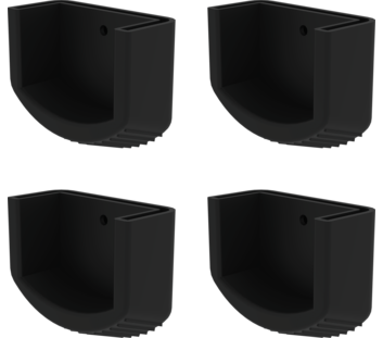 Außenschuh für Teleskopleiter | © MUNK GmbH