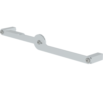 Pull- and pressure-resistant connecting strut | © MUNK GmbH