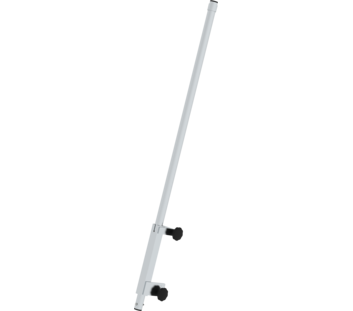 Ausstiegsholm einschiebbar Alu bei 250 mm  | © MUNK GmbH