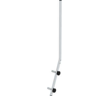 Alu-Ausstiegsholm, schräg | © MUNK GmbH