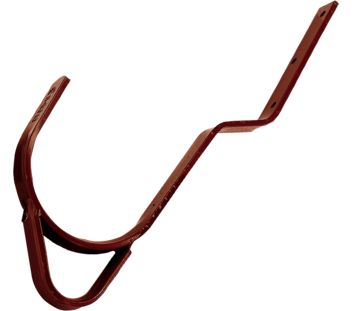 Dachhaken f. Pfannen- und Falzziegel Rotbraun | © MUNK GmbH