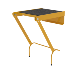 Einhängepodest R13 | © MUNK GmbH