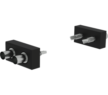 Entnahmesperre Oberleiter Mehrzweckleiter,  | © MUNK GmbH