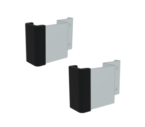 Ferrure de guid. Bas pr éch. à corde 2 parties | © MUNK GmbH