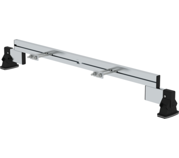 Fußverbreiterung Länge 1200 mm | © MUNK GmbH