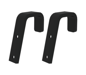 Crochet pr échelles spé. coudé jusqu’à 50mm | © MUNK GmbH