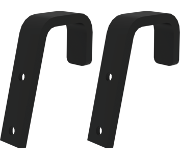 Crochet pr échelles spé. coudé jusqu’à 50mm | © MUNK GmbH