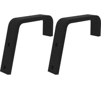 Haken für Spezialleitern abgewinkelt bis 100 mm | © MUNK GmbH