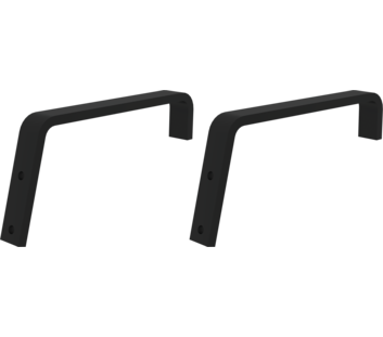 Haken für Spezialleitern abgewinkelt bis 200 mm | © MUNK GmbH