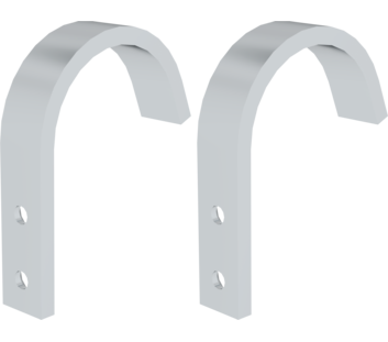 Haken für Stufen- und Sprossenleitern bis Ø 80 mm | © MUNK GmbH