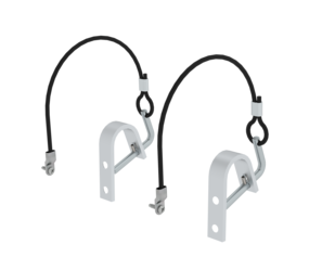 Crochet avec dispositif anti-soulèvement | © MUNK GmbH