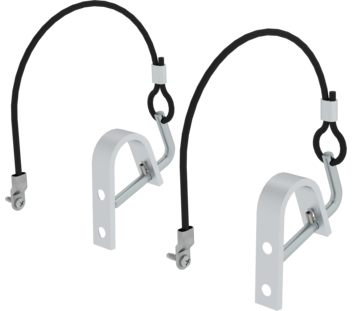 Haken mit Abhebesicherung | © MUNK GmbH