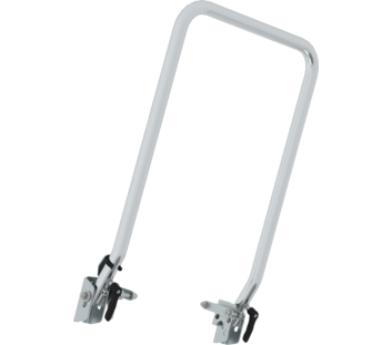 Etrier de maintien pour escabeau à marches accessible des deux côtés | © MUNK GmbH