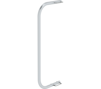 Handlauf für Holmmaß 73 mm  750 mm Höhe: 190 mm | © MUNK GmbH