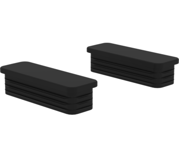 Holm-Abdeckkappe gerade, für Holm 58x25 mm | © MUNK GmbH