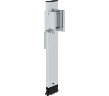 Ext. montant pour mont. rect. de hauteur 85mm | © MUNK GmbH