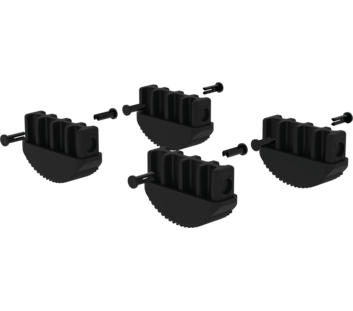 Patin intérieur pour échelles jusqu'à 2004 85x25mm | © MUNK GmbH