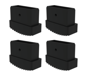 Patin intérieur pour échelles télescopiques | © MUNK GmbH