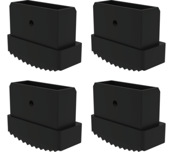 Patin intérieur pour échelles télescopiques | © MUNK GmbH