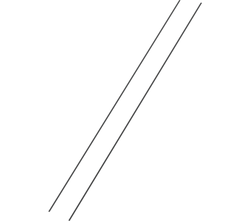 Kunststoff-Auflage für Dachleiter, Länge 2,80 m | © MUNK GmbH