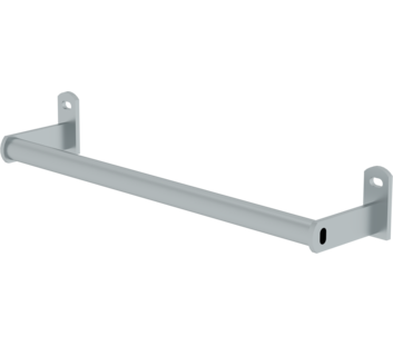 Console d'accrochage d'échelle Distance au mur 86 mm | © MUNK GmbH