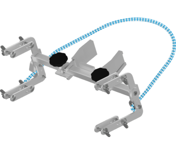 Leiterkopfsicherung Licht- und Signalmast | © MUNK GmbH