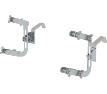 Leiterkopfsicherung Spezialhaken | © MUNK GmbH