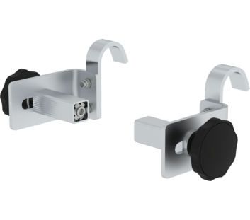 Leiterkopfsicherung Sprossenloch | © MUNK GmbH