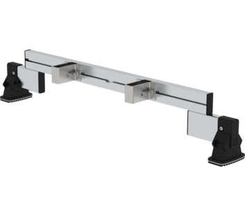 Traverse d'équipement ultérieur Largeur 0,93 m | © MUNK GmbH