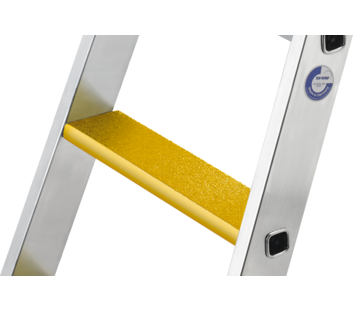 Trittauflage clip-step R13 gelb Detailbild | © MUNK GmbH